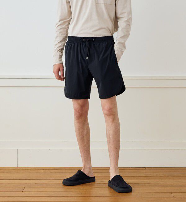 JAMES PERSE「YOSEMITE カーブドヘムショーツ MWMS4214」|その他|