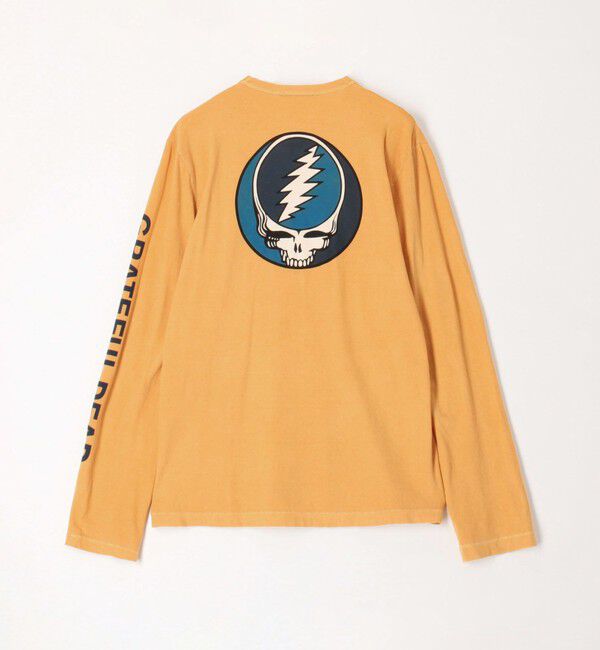 JAMES PERSE「GRATEFUL DEADグラフィックプリント ロングスリーブTシャツ MLJ3351GRF」|Tシャツ・カットソー|