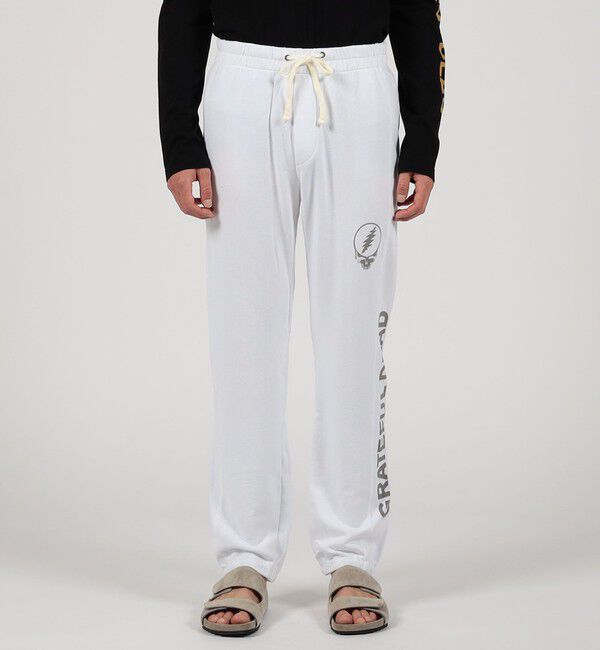 JAMES PERSE「GRATEFUL DEADグラフィックプリント スエットパンツ MQU1347BGA」|その他|