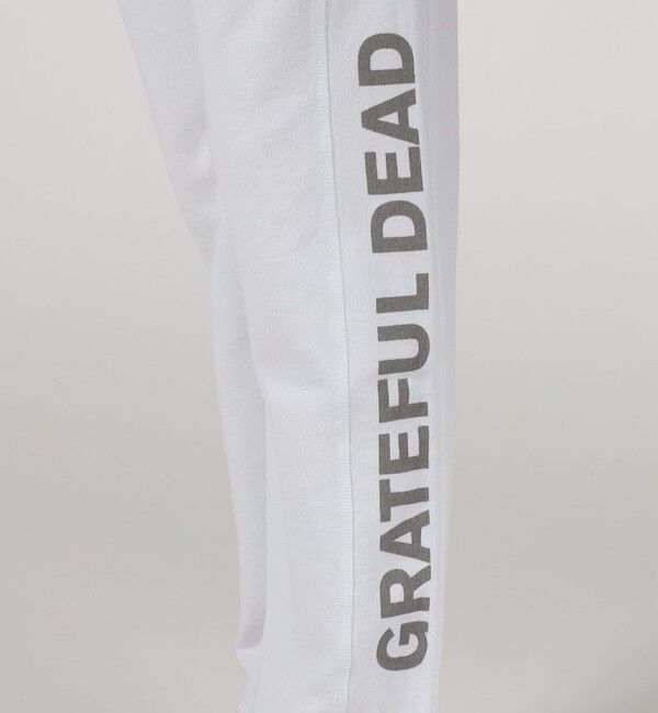 JAMES PERSE「GRATEFUL DEADグラフィックプリント スエットパンツ MQU1347BGA」|その他|
