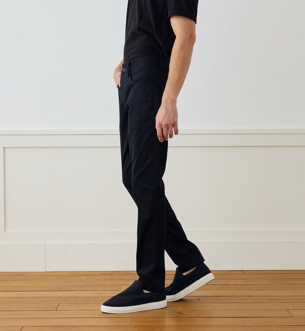 JAMES PERSE「コットンカシミヤ 5ポケットパンツ MCAS1432」|その他|