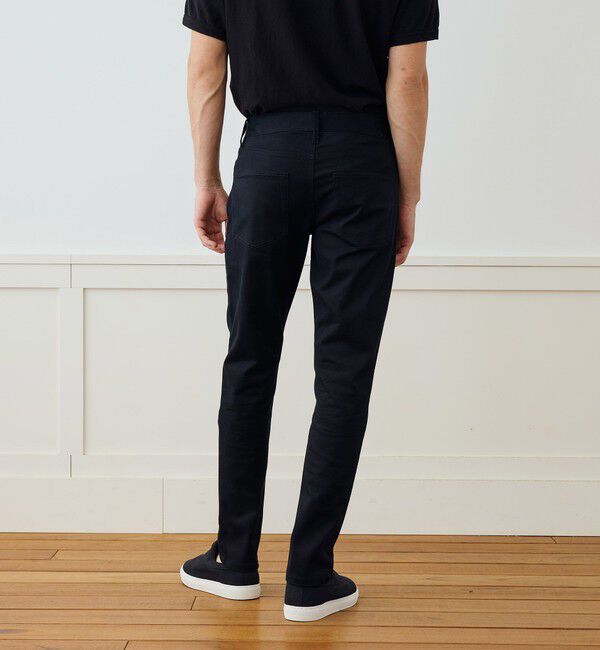 JAMES PERSE「コットンカシミヤ 5ポケットパンツ MCAS1432」|その他|