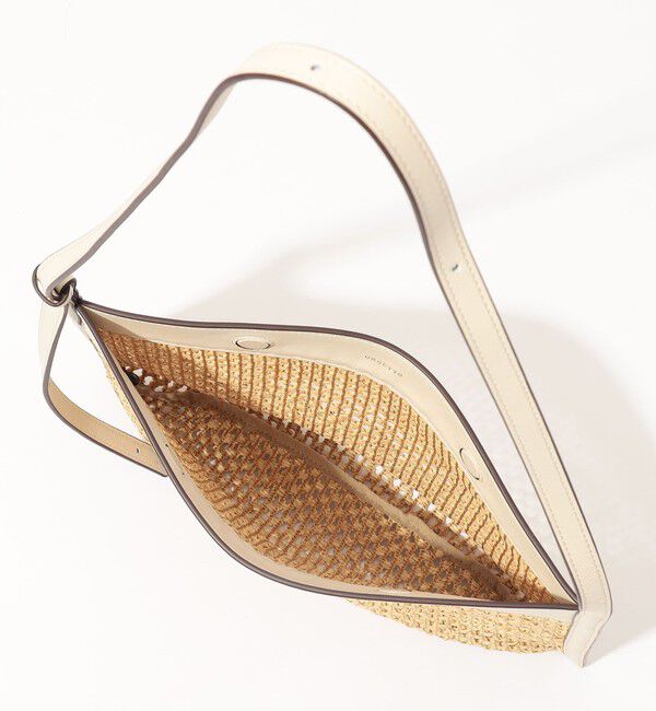 TOMORROWLAND GOODS「ORSETTO ETE メッシュバッグ」|ハンドバッグ|