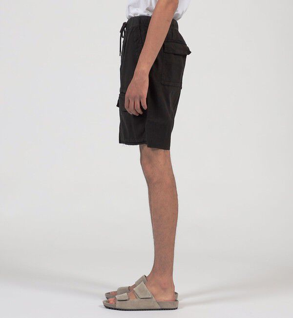 JAMES PERSE「リネンブレンド ショーツ MLIM4316」|その他|