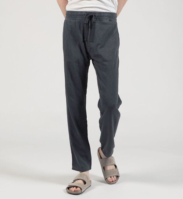 JAMES PERSE「バックパイルスエット ドローストリングパンツ MXA1161」|その他|