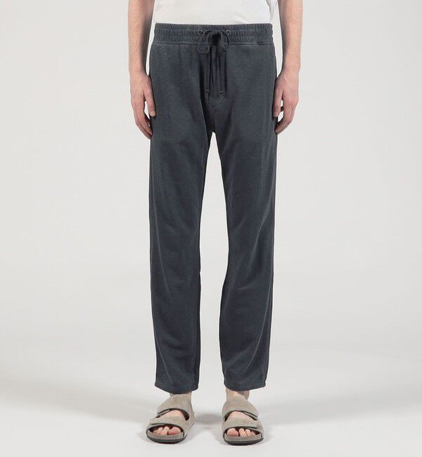 JAMES PERSE「バックパイルスエット ドローストリングパンツ MXA1161」|その他|