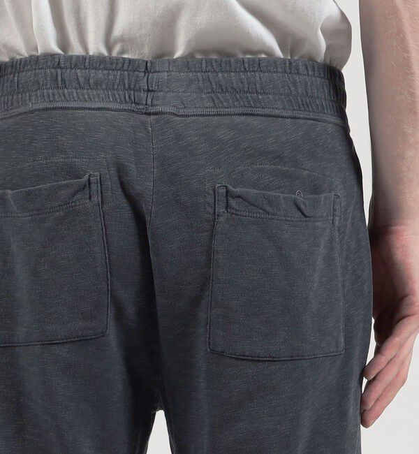 JAMES PERSE「バックパイルスエット ドローストリングパンツ MXA1161」|その他|