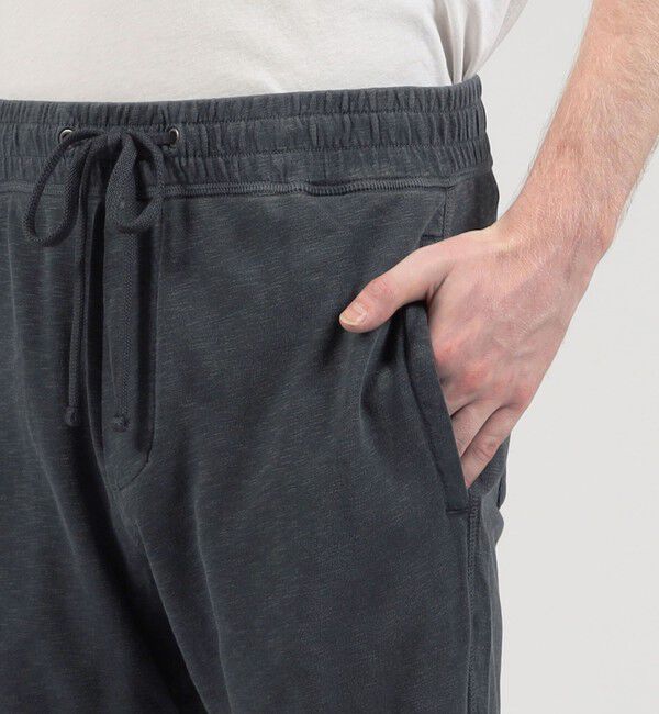 JAMES PERSE「バックパイルスエット ドローストリングパンツ MXA1161」|その他|