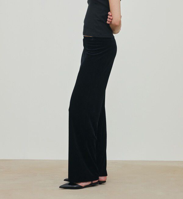 DES PRES「ブライトベロア ラウンジパンツ」|その他|