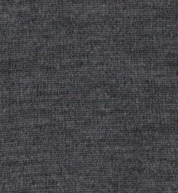 MACPHEE「プレーンウール クルーネックプルオーバー」|ニット・セーター|