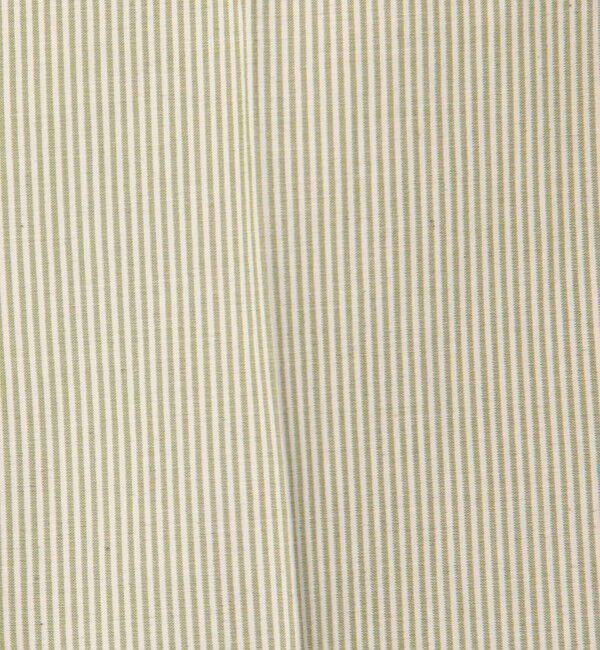 TOMORROWLAND BUYING WEAR「PT TRINO Rebel Fit コットンシルク ノープリーツスラックス」|スラックス|