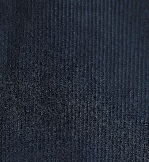 TOMORROWLAND BUYING WEAR「PT TRINO コットンコーデュロイ 1プリーツ イージースラックス」|スラックス|