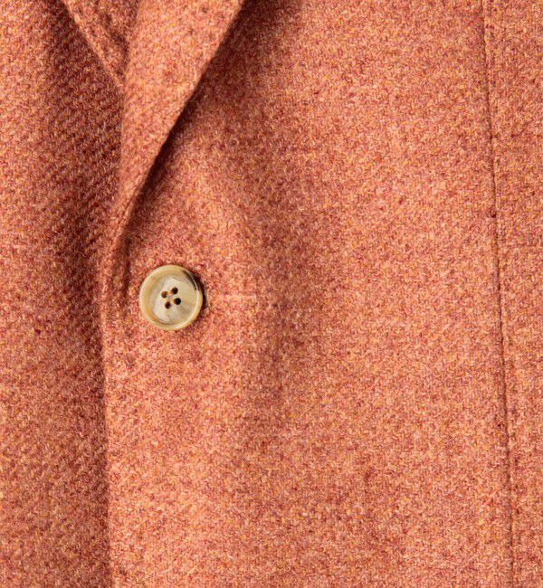 TOMORROWLAND BUYING WEAR「GABO ウール シングルブレステッド2Bジャケット」|テーラードジャケット|