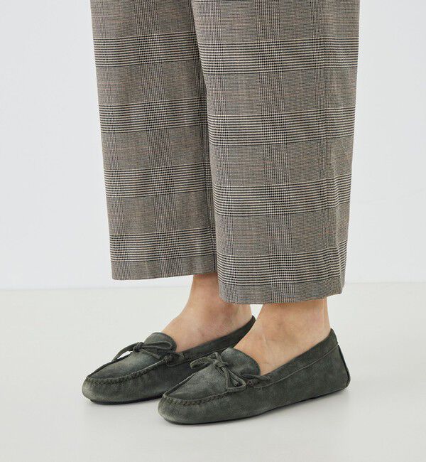 GALERIE VIE「コットンオックスストレッチ マリンパンツ」|その他|