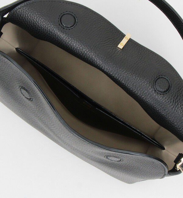 TOMORROWLAND GOODS「Atelier TOMORROWLAND CARAMEL バッグ」|ショルダー・メッセンジャー|