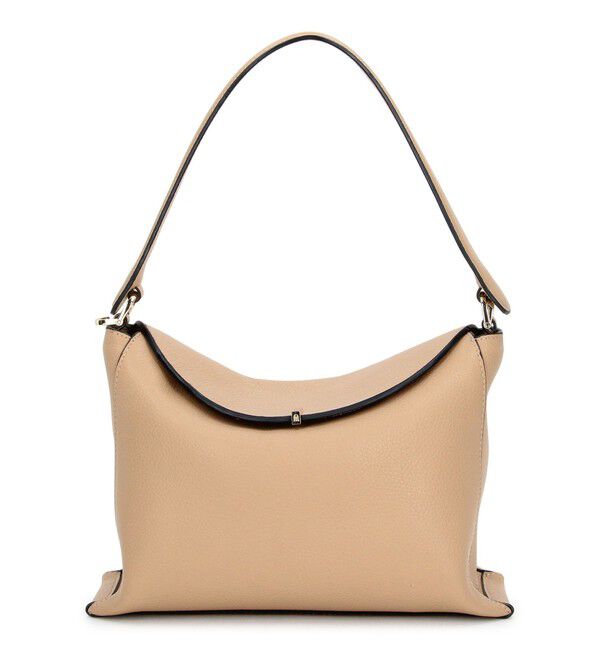 TOMORROWLAND GOODS「Atelier TOMORROWLAND CARAMEL バッグ」|ショルダー・メッセンジャー|