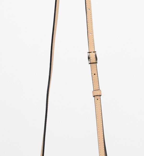 TOMORROWLAND GOODS「Atelier TOMORROWLAND CARAMEL バッグ」|ショルダー・メッセンジャー|