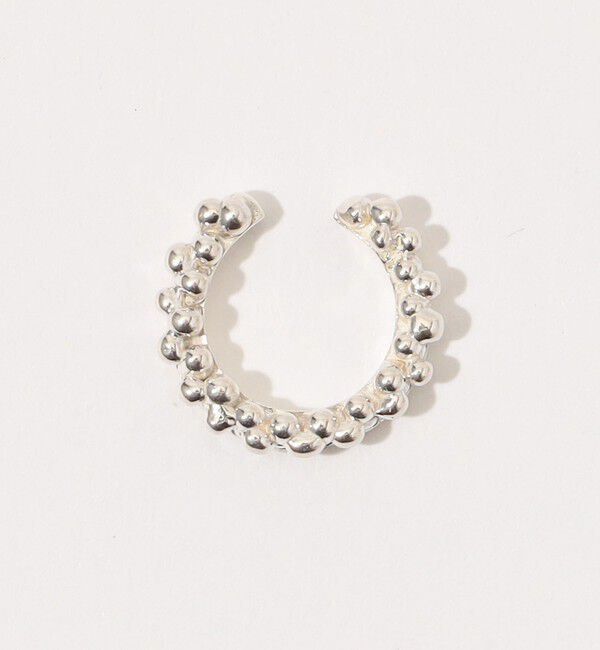 TOMORROWLAND GOODS「sumikaneko feel rain イヤーカフ」|イヤーカフ|