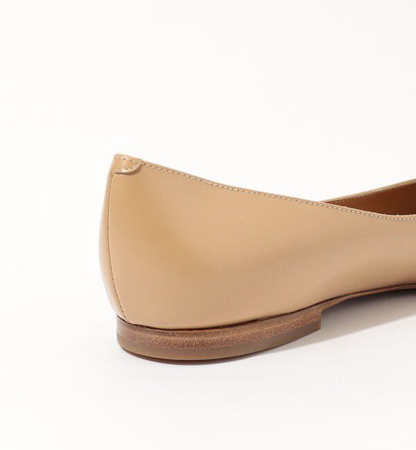 TOMORROWLAND GOODS「PELLICO FLAT MULE フラットシューズ」|ローファー|