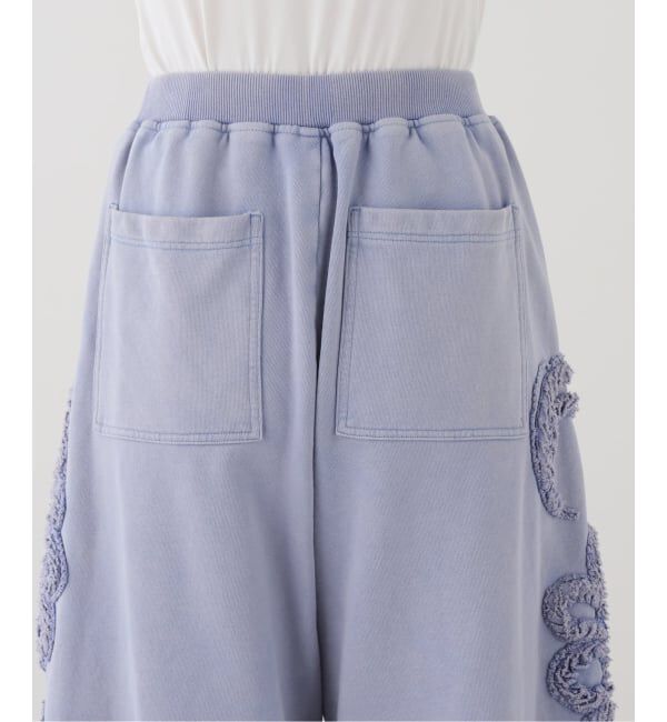  「TAAKK SCULPTURAL EMBROIDERY WIDE  PANTS TA26SS-PT070：パンツ」|その他|