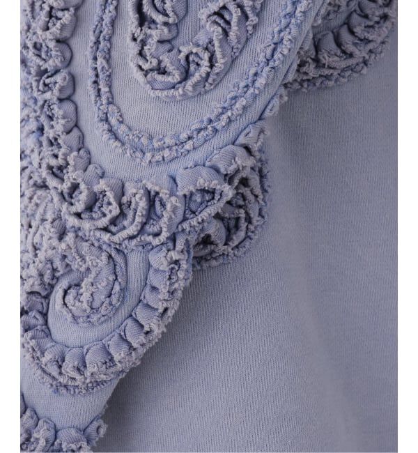  「TAAKK SCULPTURAL EMBROIDERY WIDE  PANTS TA26SS-PT070：パンツ」|その他|