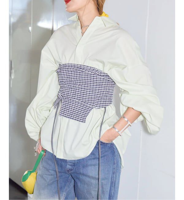  「TANAKA TUBE TOP ST-268-BG：チューブトップ」|チューブトップ|