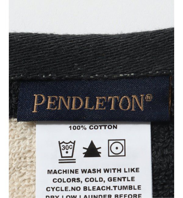 ACME「【PENDLETON/ペンドルトン】 Iconic Wash ハンドタオル」|タオル|