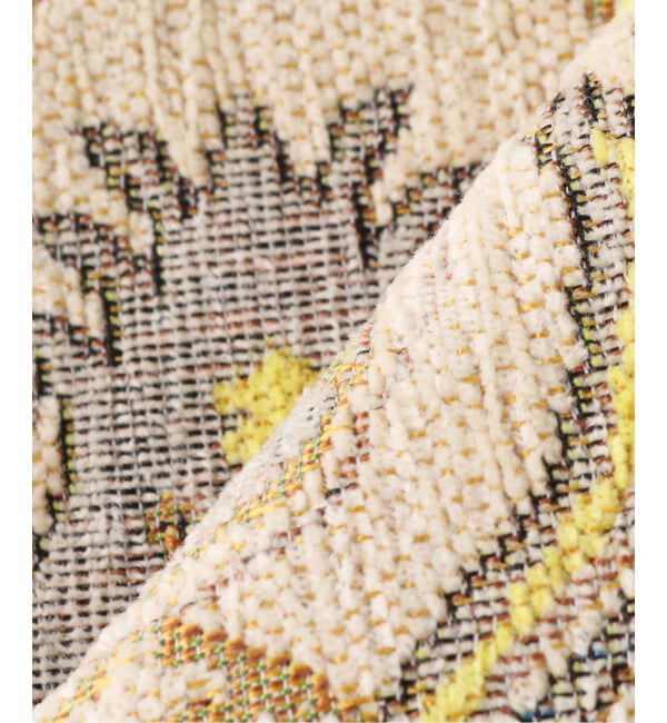 journal standard Furniture「《予約》BLOOMPAISLEY CUSHION COVER　クッションカバー45cm」|クッション・クッションカバー|