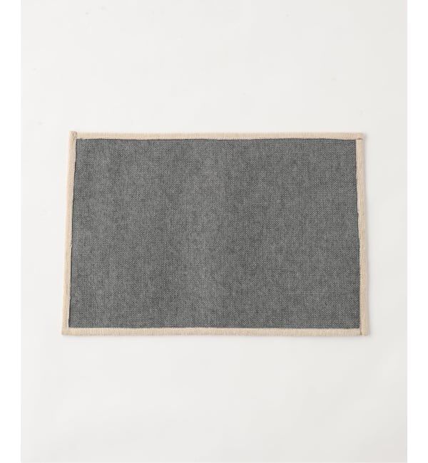 journal standard Furniture「《予約》BLOOMPAISLEY MAT 50X70　ブルームペイズリー マット」|その他|