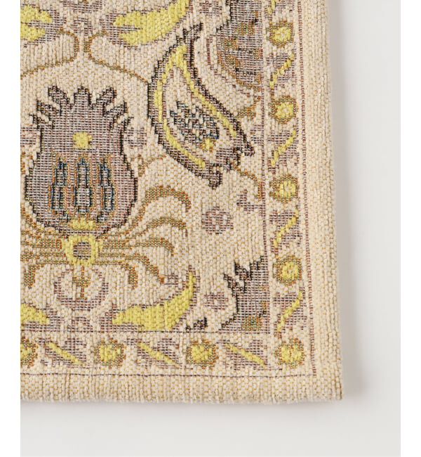 journal standard Furniture「《予約》BLOOMPAISLEY MAT 50X70　ブルームペイズリー マット」|その他|