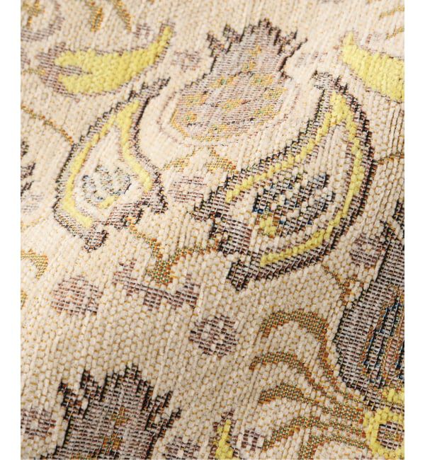 journal standard Furniture「《予約》BLOOMPAISLEY MAT 50X70　ブルームペイズリー マット」|その他|