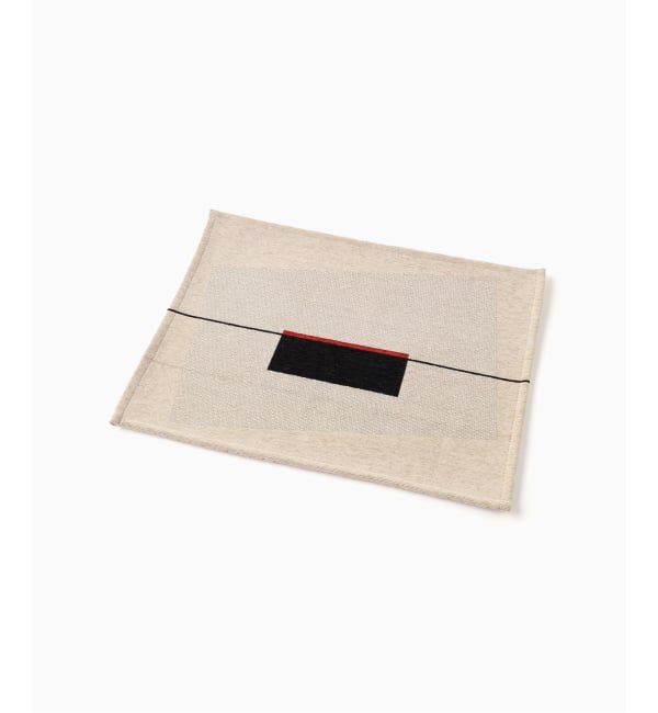 journal standard Furniture「《予約》LINEAR GEO MAT 50X70　ライナージオ マット」|その他|