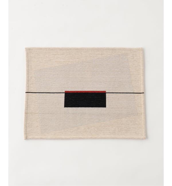 journal standard Furniture「《予約》LINEAR GEO MAT 50X70　ライナージオ マット」|その他|