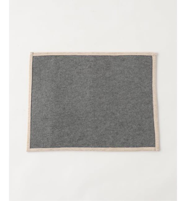 journal standard Furniture「《予約》LINEAR GEO MAT 50X70　ライナージオ マット」|その他|