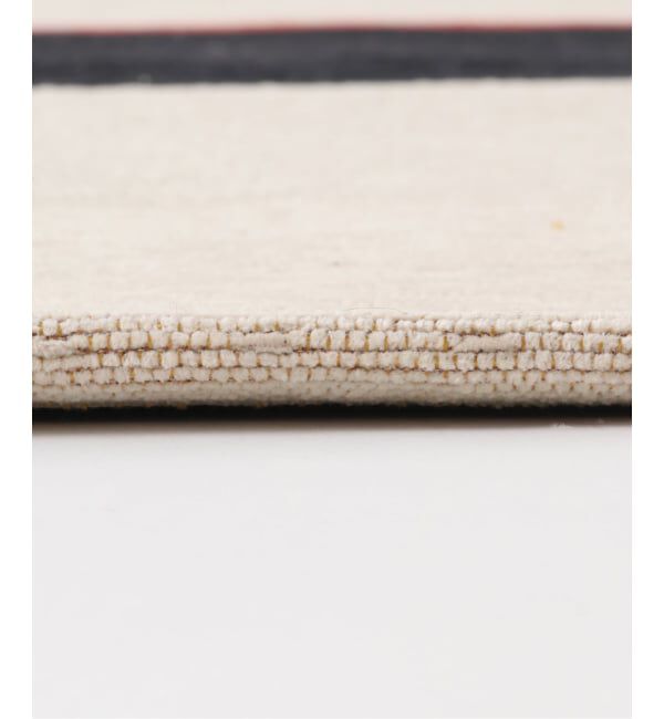 journal standard Furniture「《予約》LINEAR GEO RUG 200X200　ライナージオ ラグ」|その他|
