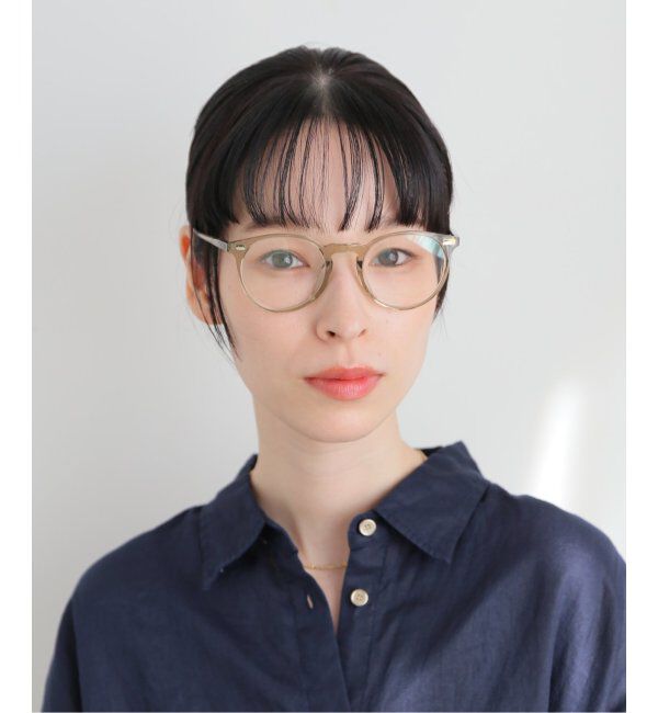 EYETHINK「【Oliver Peoples/オリバーピープルズ】N.02 GR Optical」|メガネ|