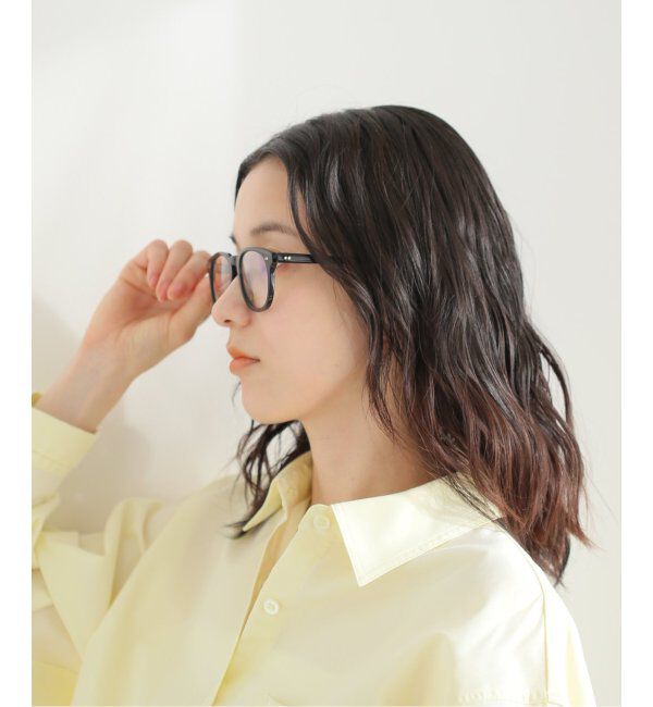 EYETHINK「【CUTLER AND GROSS / カトラーアンドグロス】MPOP 0932-01 Optical」|メガネ|