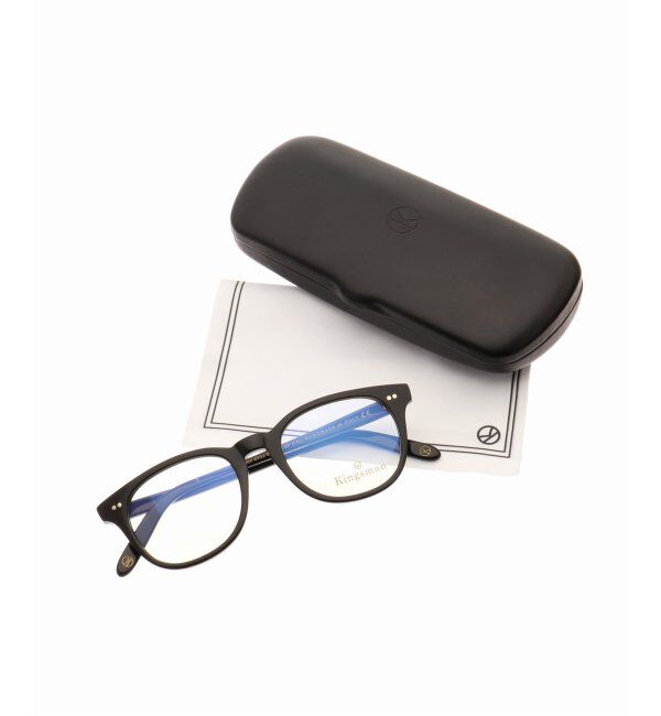 EYETHINK「【CUTLER AND GROSS / カトラーアンドグロス】MPOP 0932-01 Optical」|メガネ|