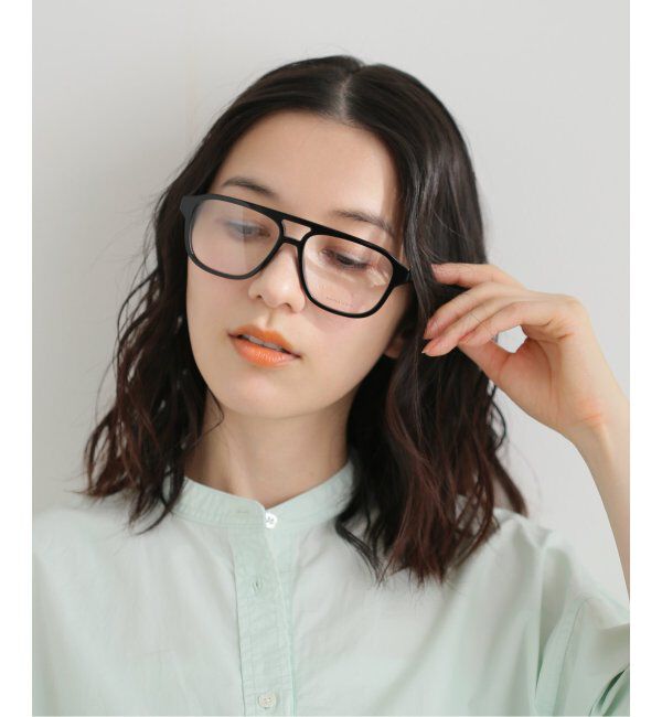 EYETHINK「【BOTTEGA VENETA / ボッテガ・ヴェネタ】BV1294O001 Optical」|メガネ|