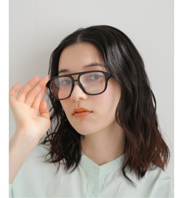 EYETHINK「【BOTTEGA VENETA / ボッテガ・ヴェネタ】BV1294O001 Optical」|メガネ|