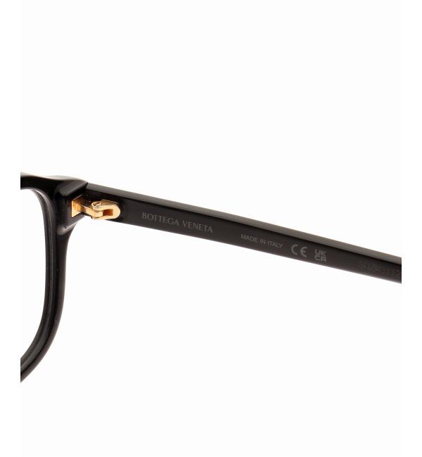 EYETHINK「【BOTTEGA VENETA / ボッテガ・ヴェネタ】BV1294O001 Optical」|メガネ|