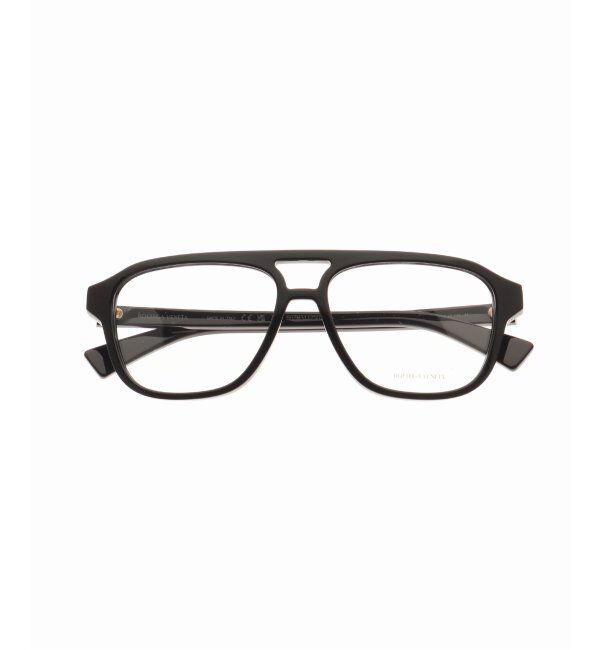 EYETHINK「【BOTTEGA VENETA / ボッテガ・ヴェネタ】BV1294O001 Optical」|メガネ|