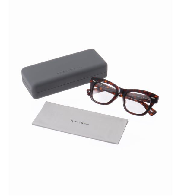 EYETHINK「YUICHI TOYAMA. 別注 U-175 Col.5EX Sunglasses」|サングラス|