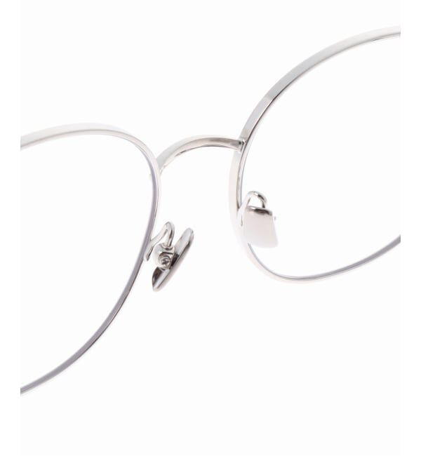 EYETHINK「PETER AND MAY PURPLE PONEY SILVER Optical」|メガネ|
