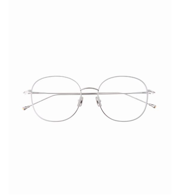 EYETHINK「PETER AND MAY PURPLE PONEY SILVER Optical」|メガネ|