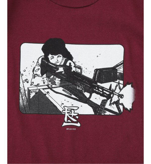 JOINT WORKS「F-LAGSTUF-F/フラグスタフxARMS SS TEE4」|Tシャツ・カットソー|