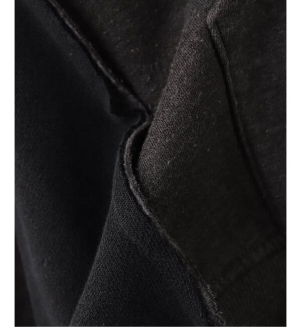 JOINT WORKS「DISCOVERED / ディスカバード Band Tee Dolman Zip Hoodie」|パーカー|