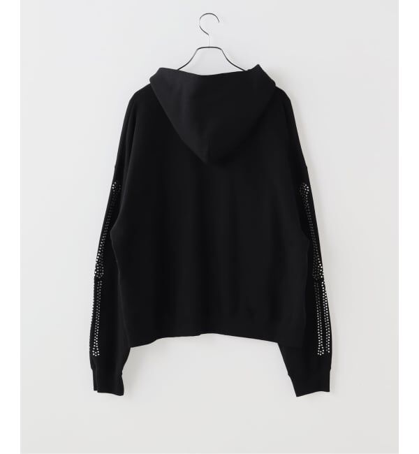 JOINT WORKS「DISCOVERED / ディスカバード HOTFIX BONE&HEART PARKA」|パーカー|