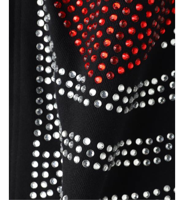 JOINT WORKS「DISCOVERED / ディスカバード HOTFIX BONE&HEART PARKA」|パーカー|