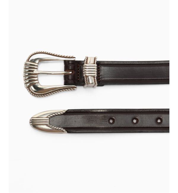 JOINT WORKS「TORY LEATHER / トリーレザー WESTERN STYLE BELTS」|ベルト|